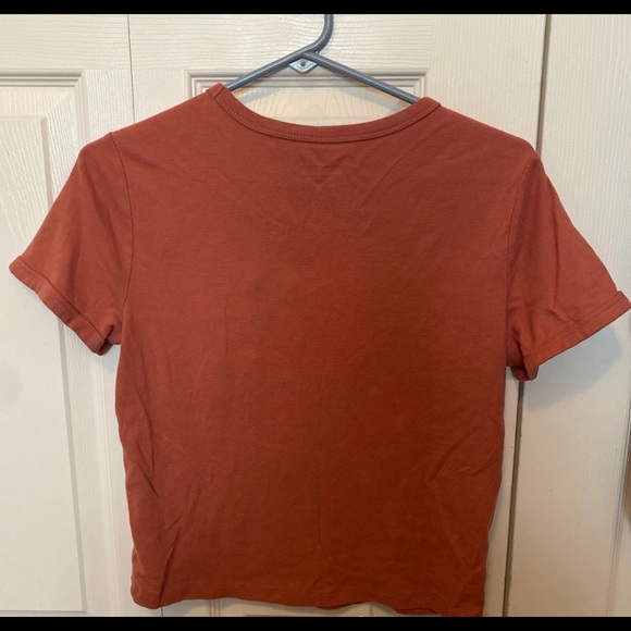 Hollister crop top - Picture 4 of 4